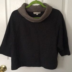 Cowl Neck Sweater